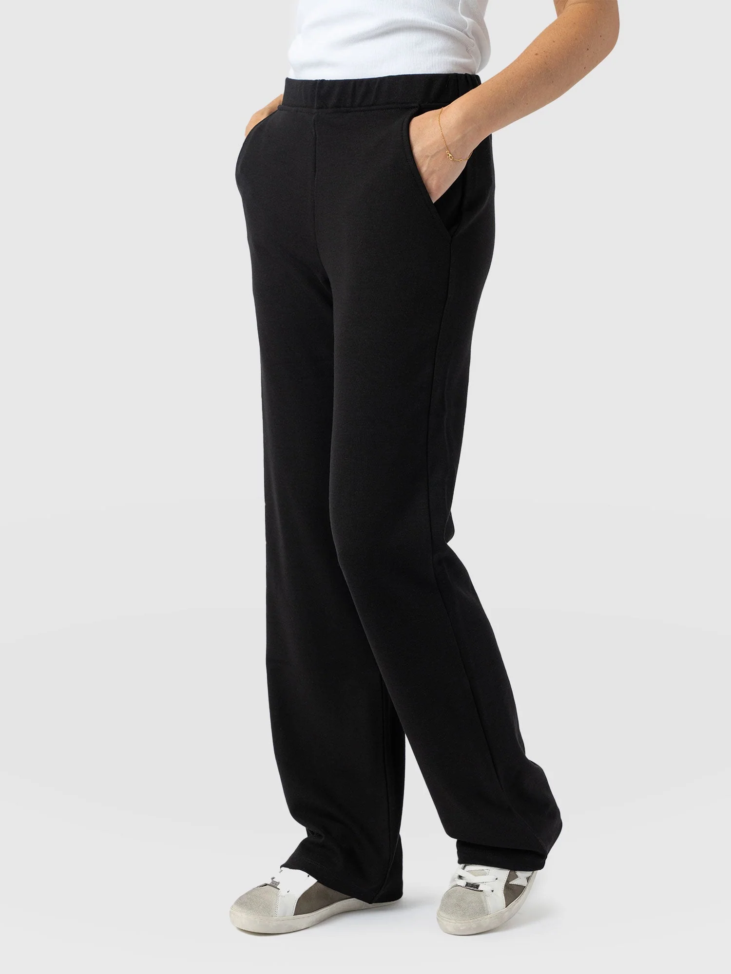 Putney Pant - Black - Image 4
