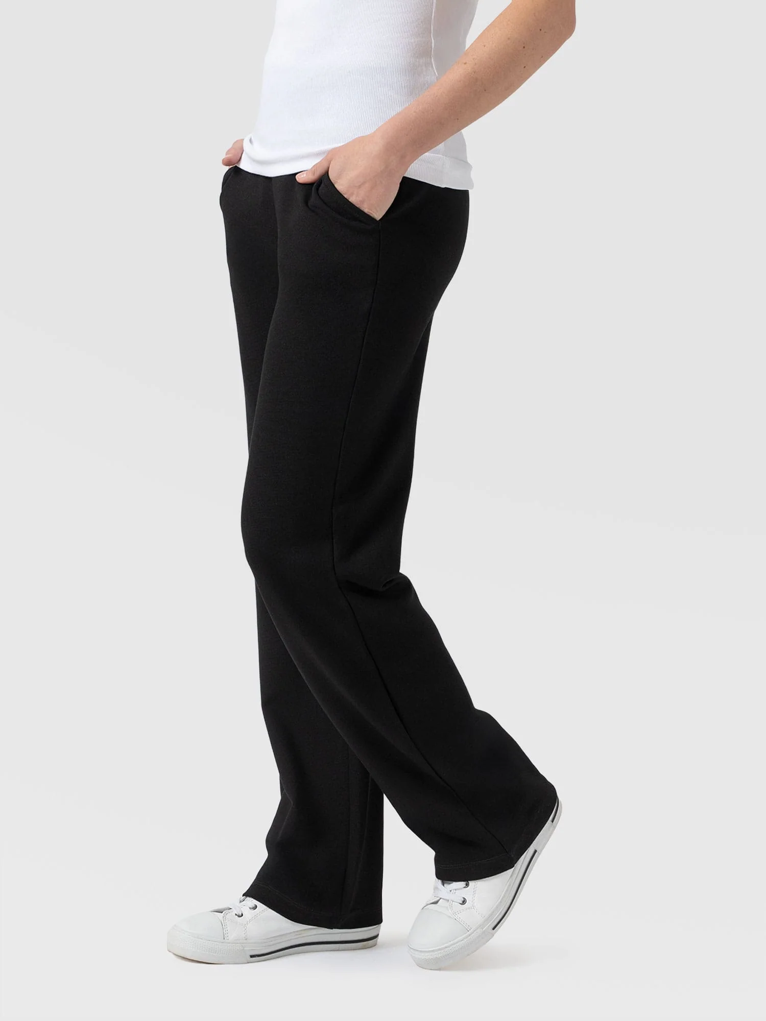 Runway Pant - Black - Image 4