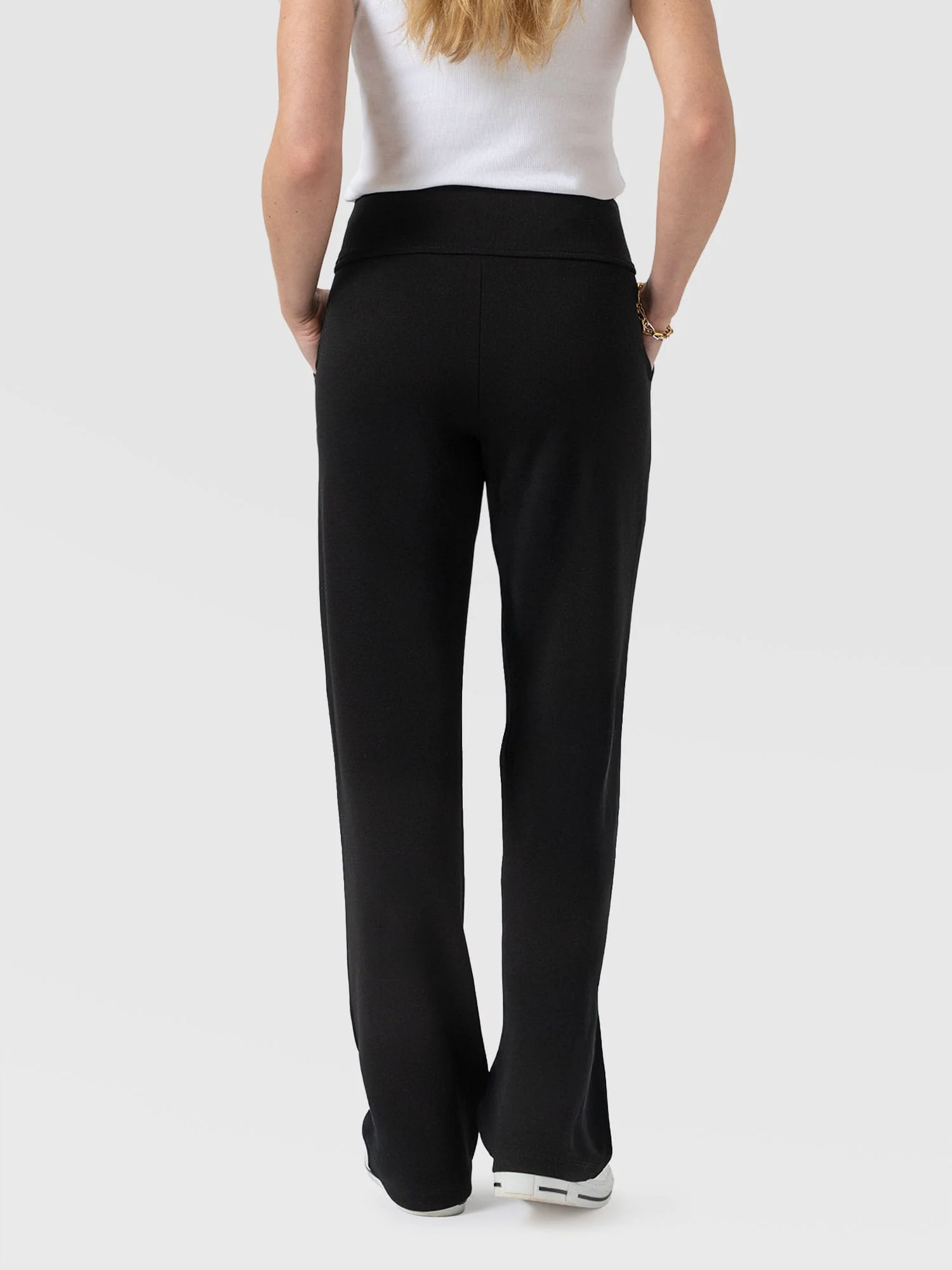 Runway Pant - Black - Image 6