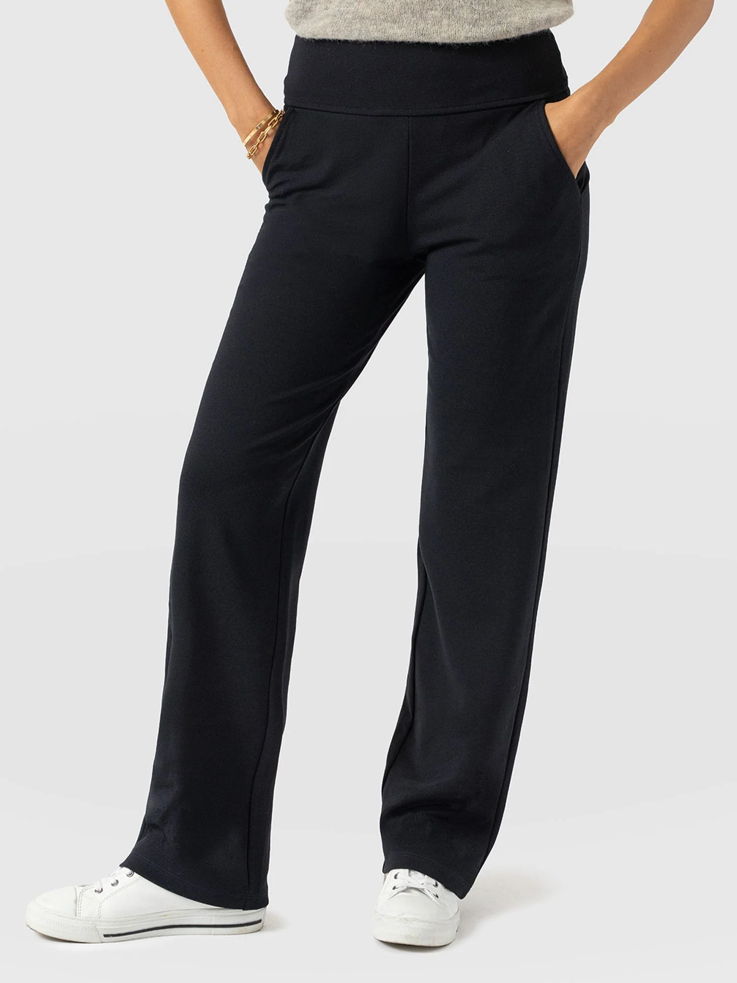 Runway Pant - Navy - Image 5