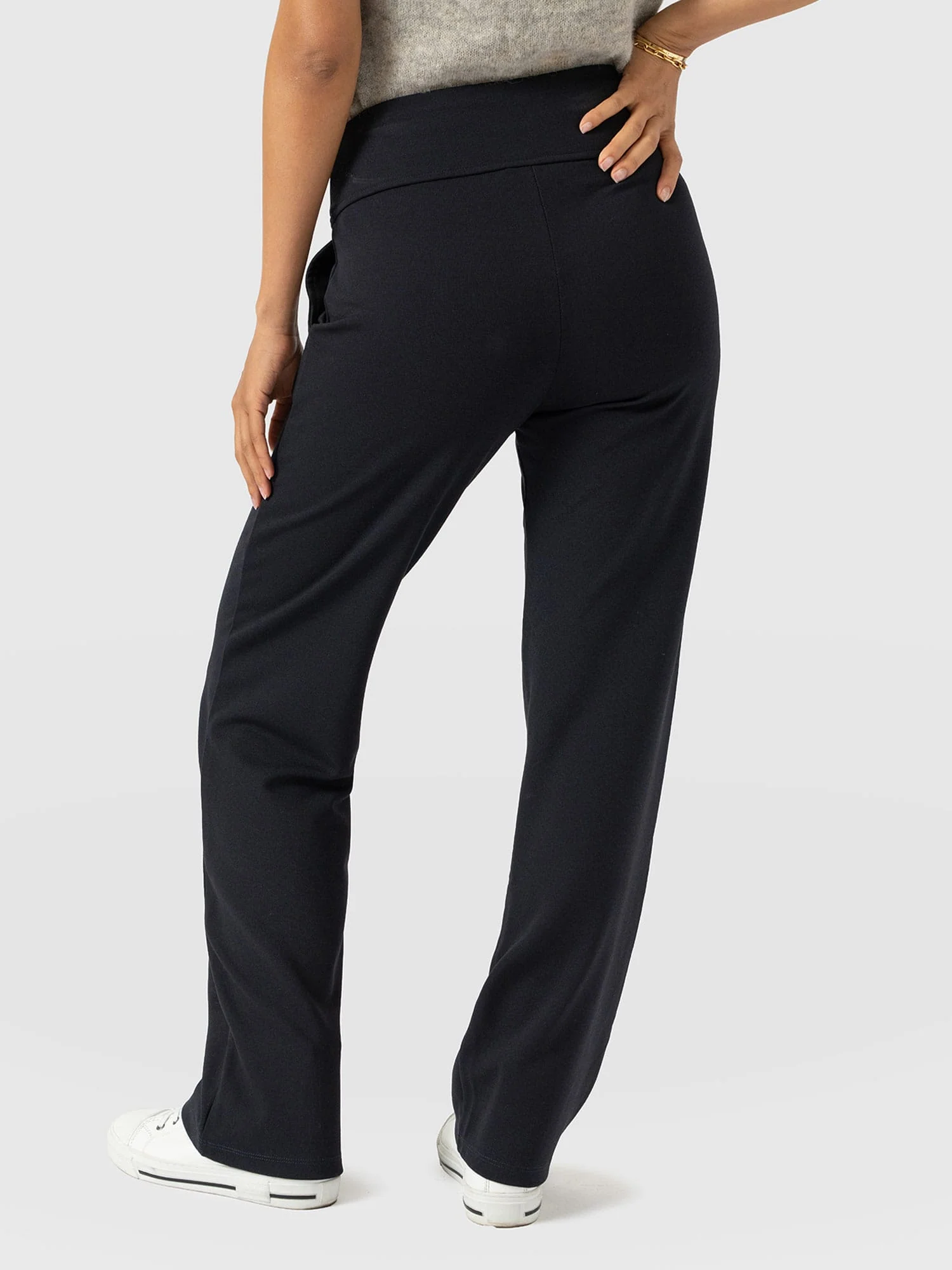 Runway Pant - Navy - Image 6