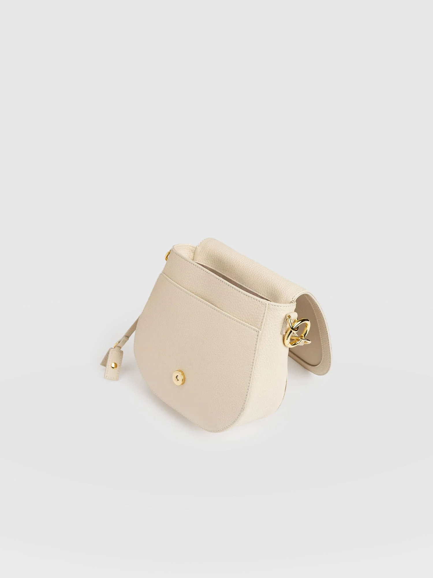 Saddle Bag - Cream - Image 3