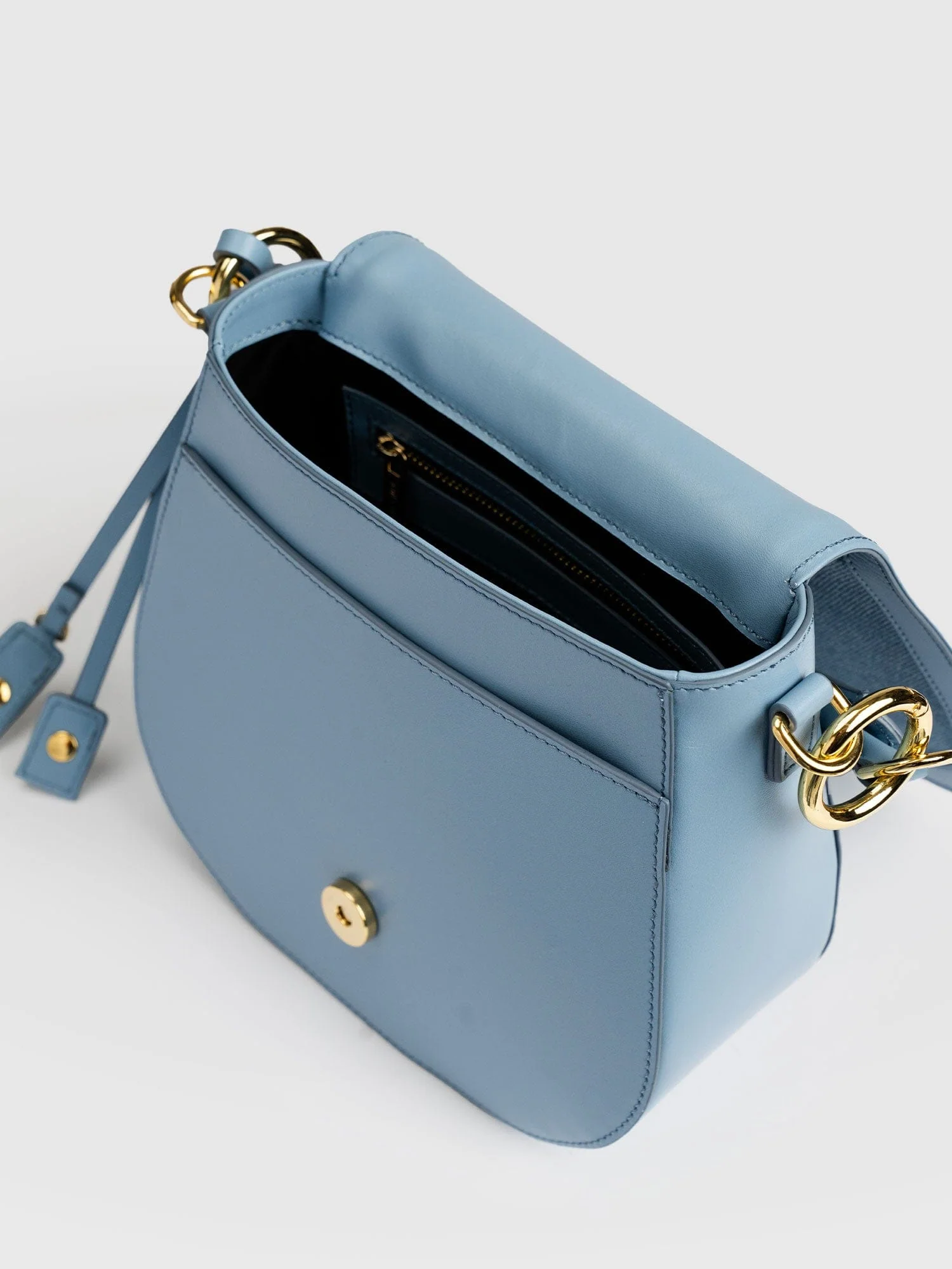 Saddle Bag - Denim - Image 4