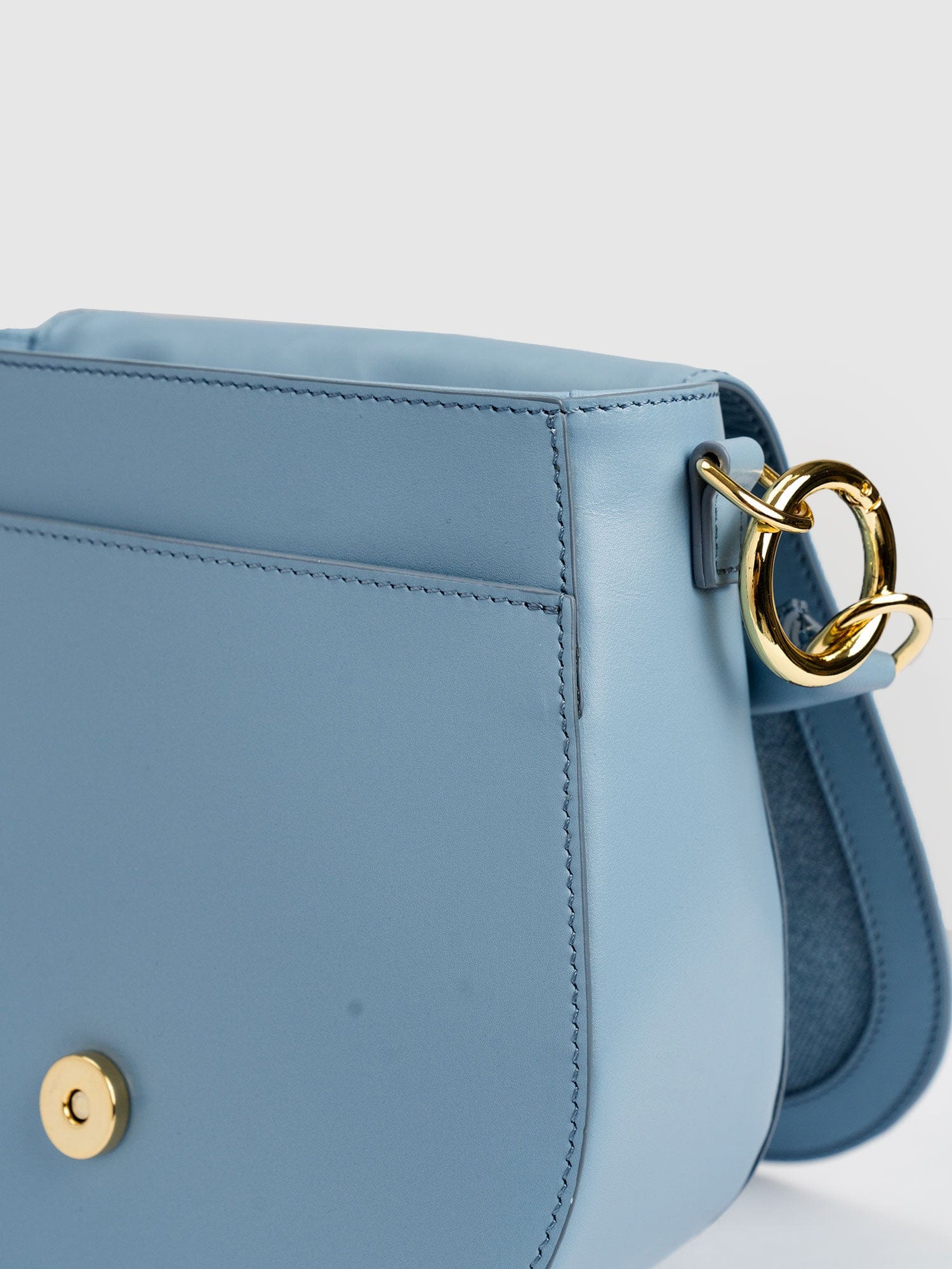 Saddle Bag - Denim - Image 5