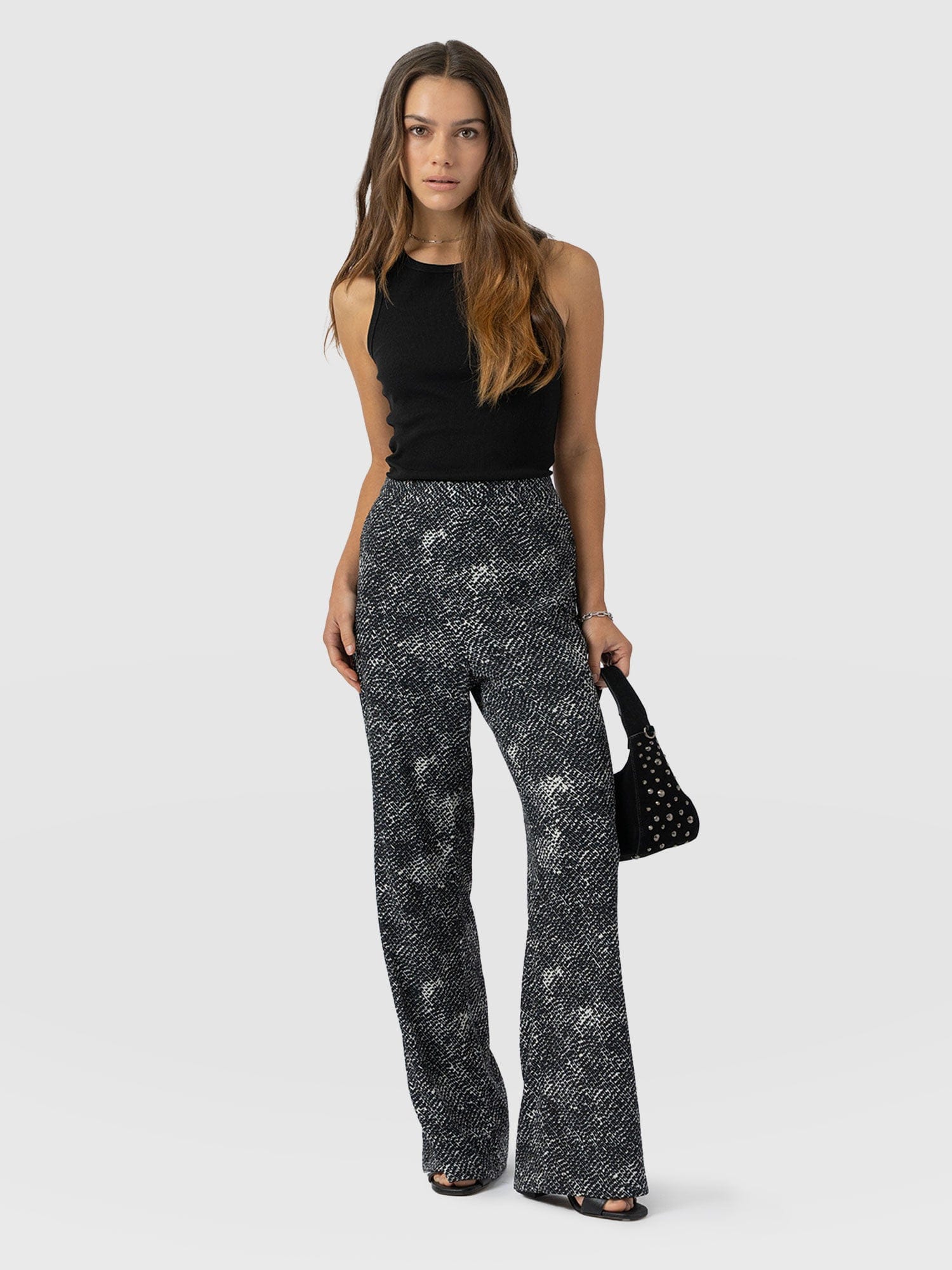 Sawyer Pant - Monochrome Gothica - Image 4