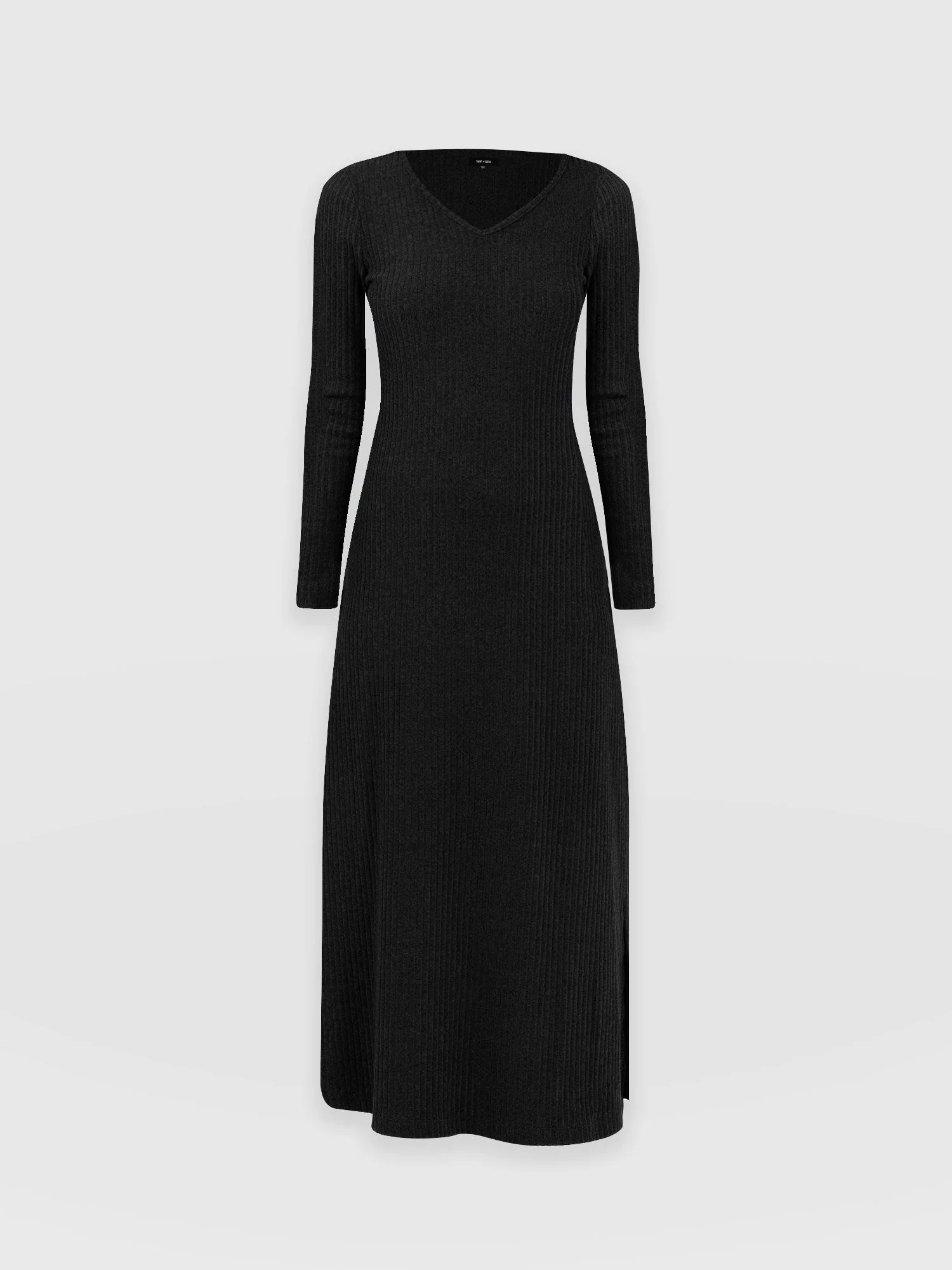 Sienna Dress - Black - Image 7