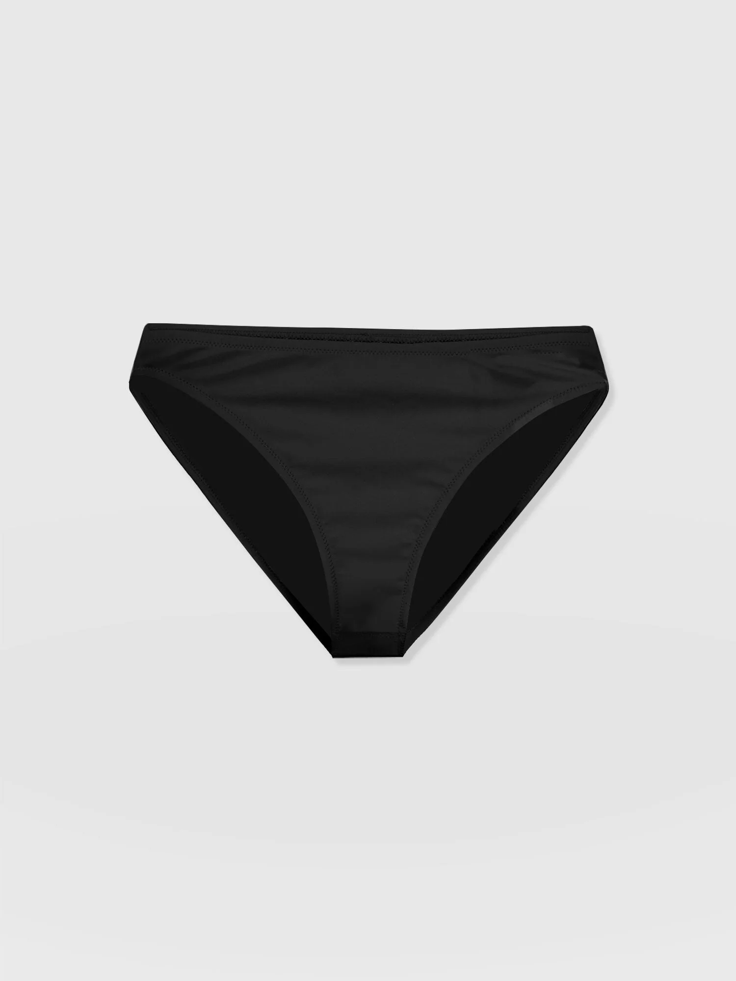 Skye Hipster Bikini Bottom - Black - Image 7