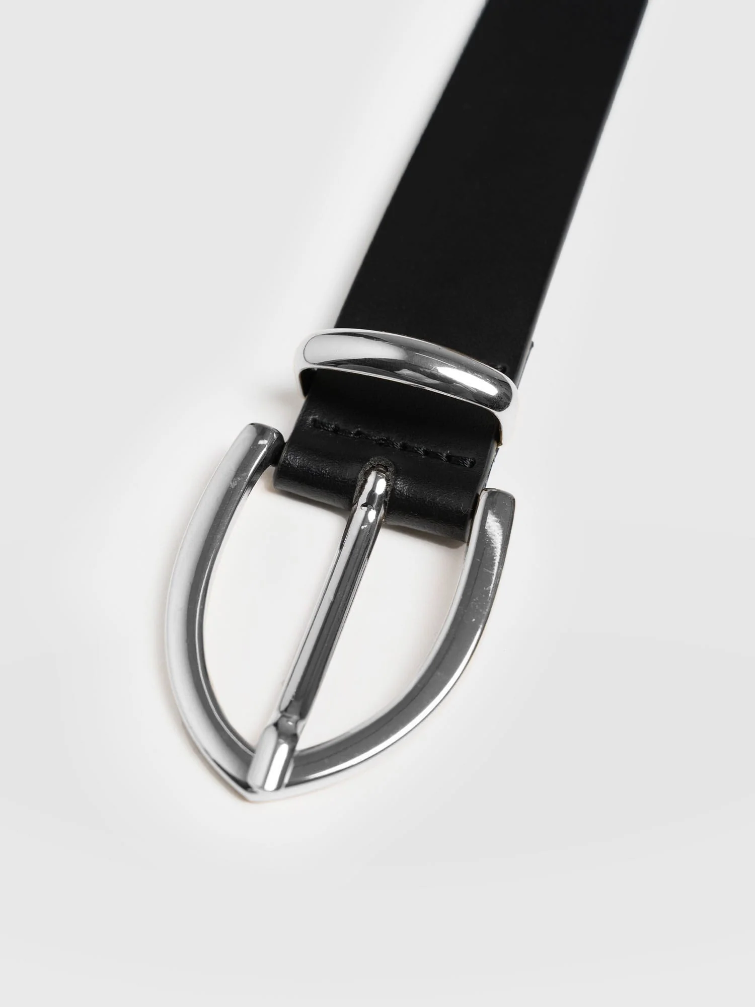 Victory Belt - Black/Silver - Image 3