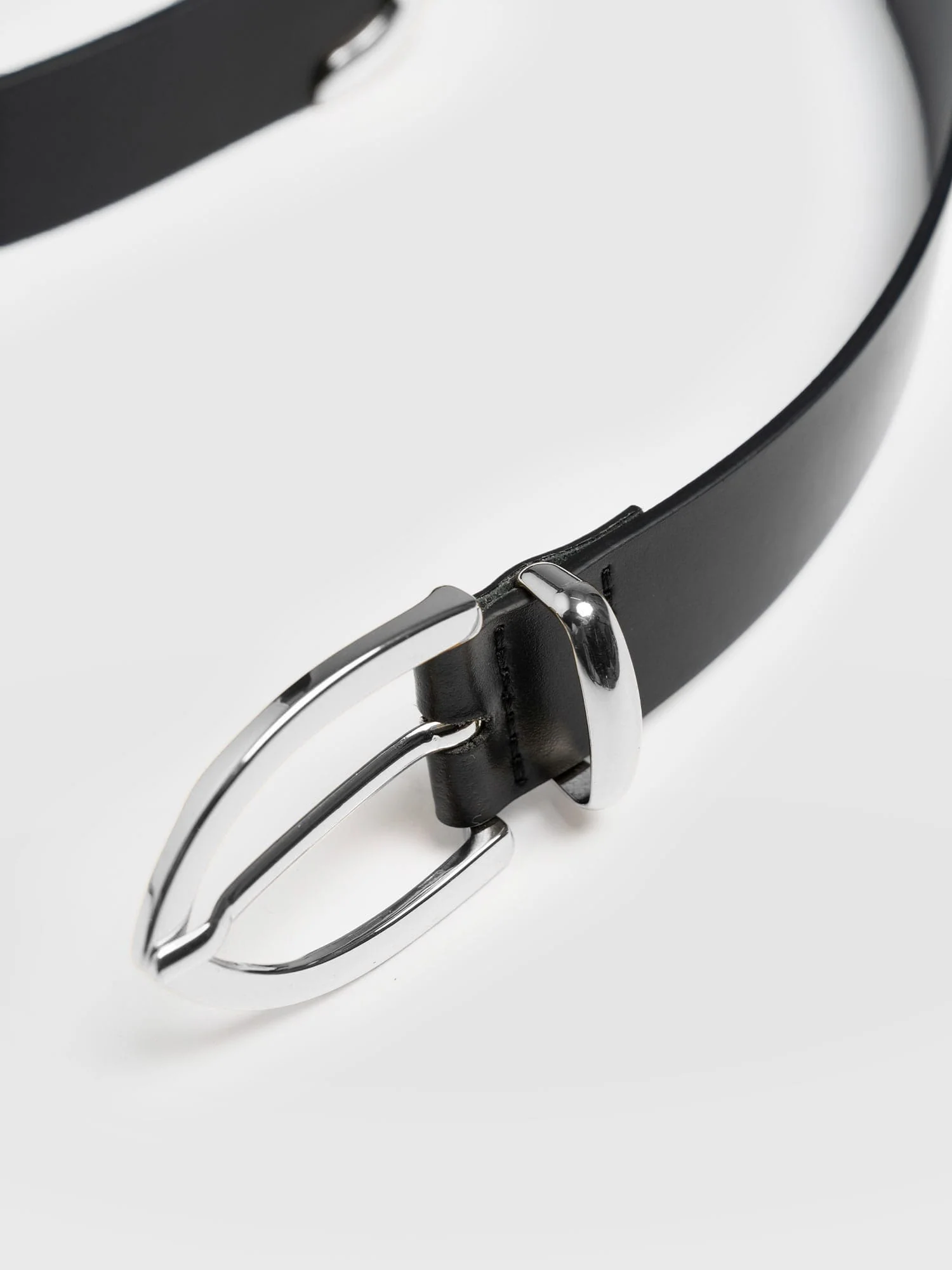 Victory Belt - Black/Silver - Image 4