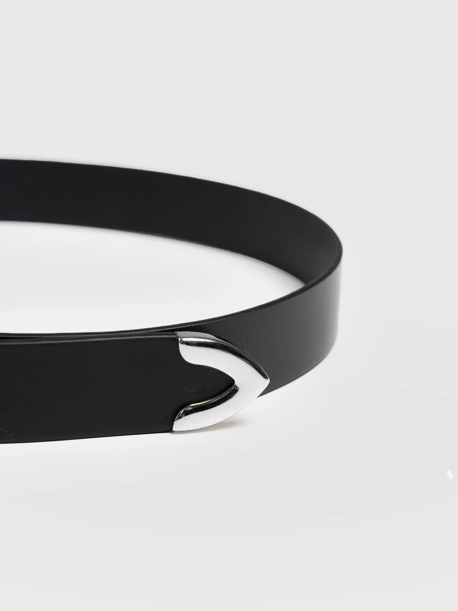 Victory Belt - Black/Silver - Image 5