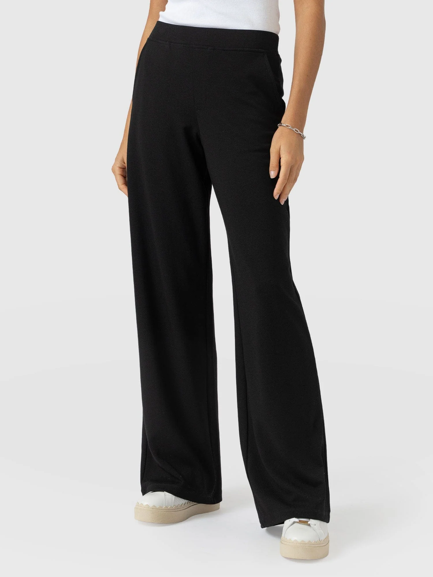 Victory Straight Leg Pant - Black - Image 3