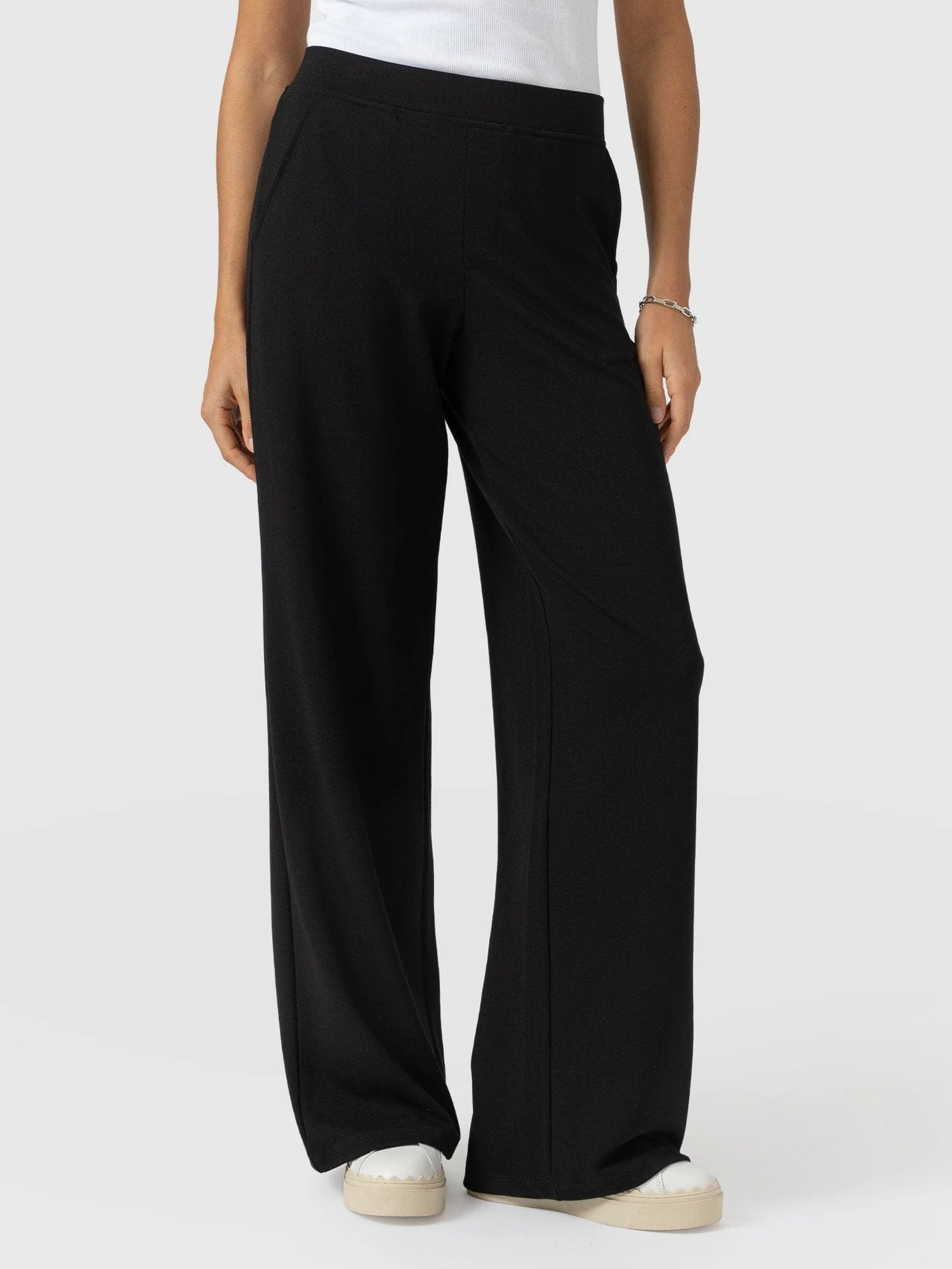Victory Straight Leg Pant - Black - Image 4
