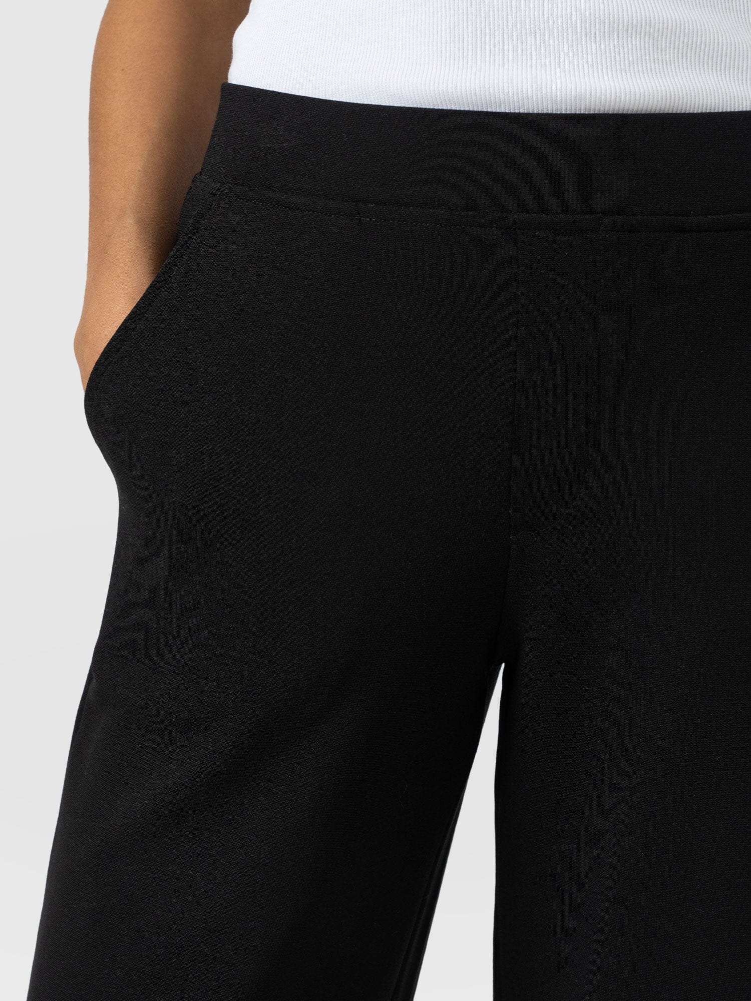Victory Straight Leg Pant - Black - Image 5