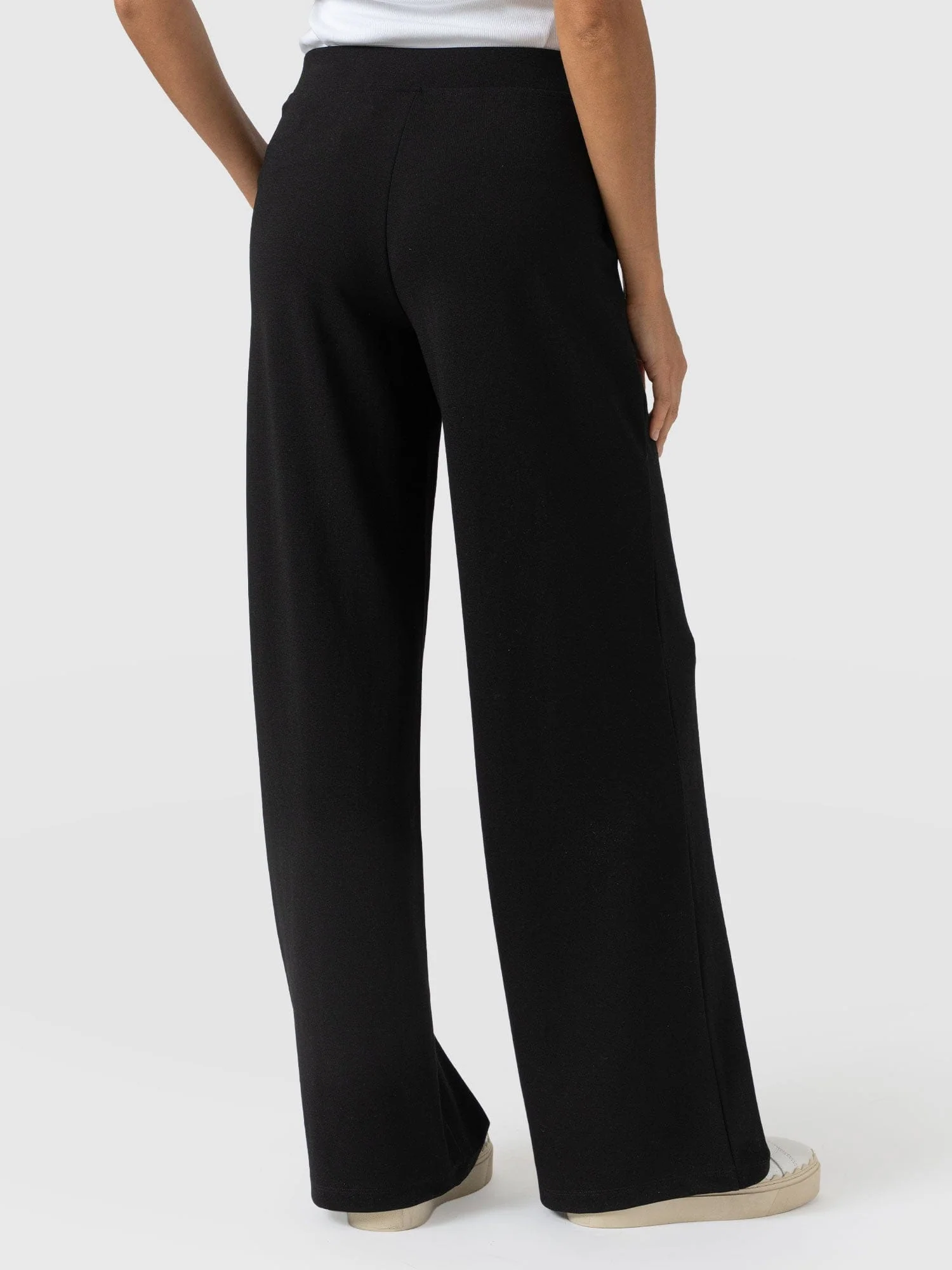 Victory Straight Leg Pant - Black - Image 6